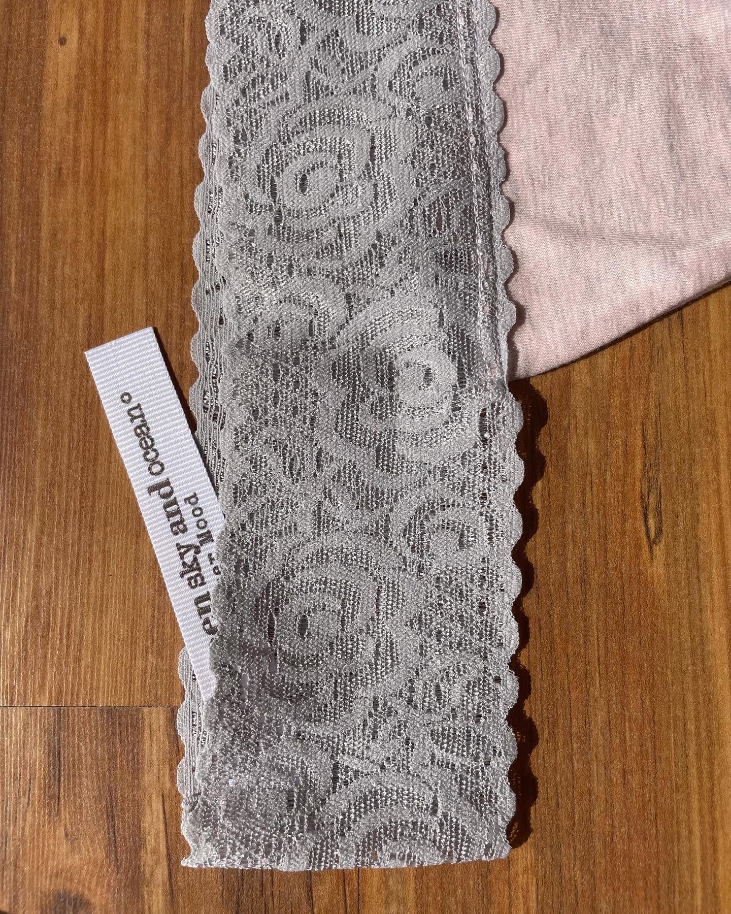 Tanga alta Dulce algodón Tiro alto