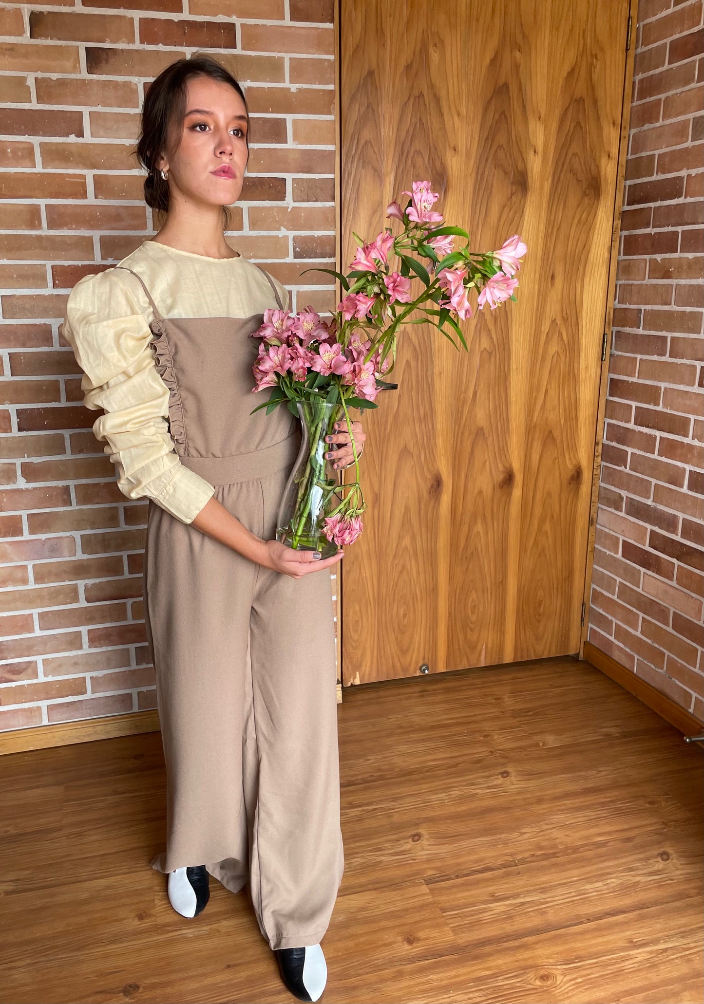 Overall Regar las Plantas