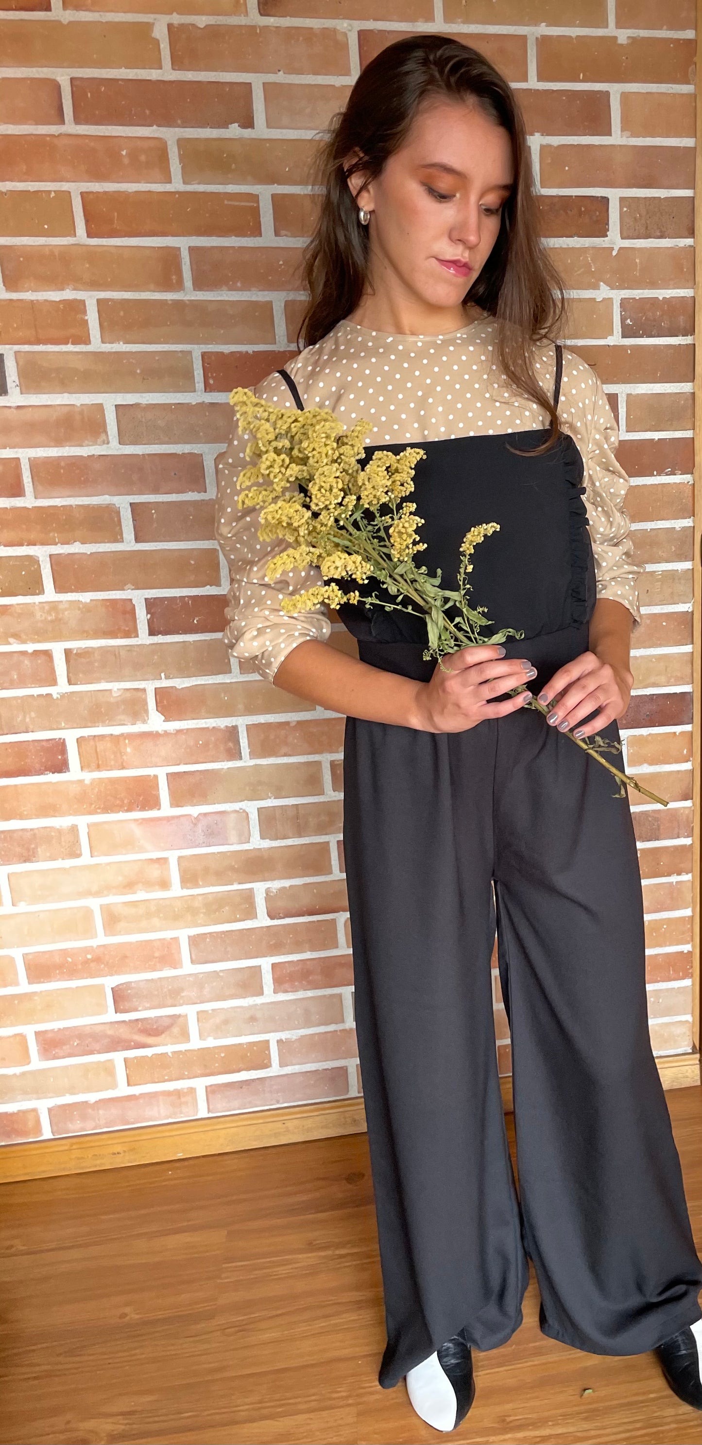 Overall Regar las Plantas
