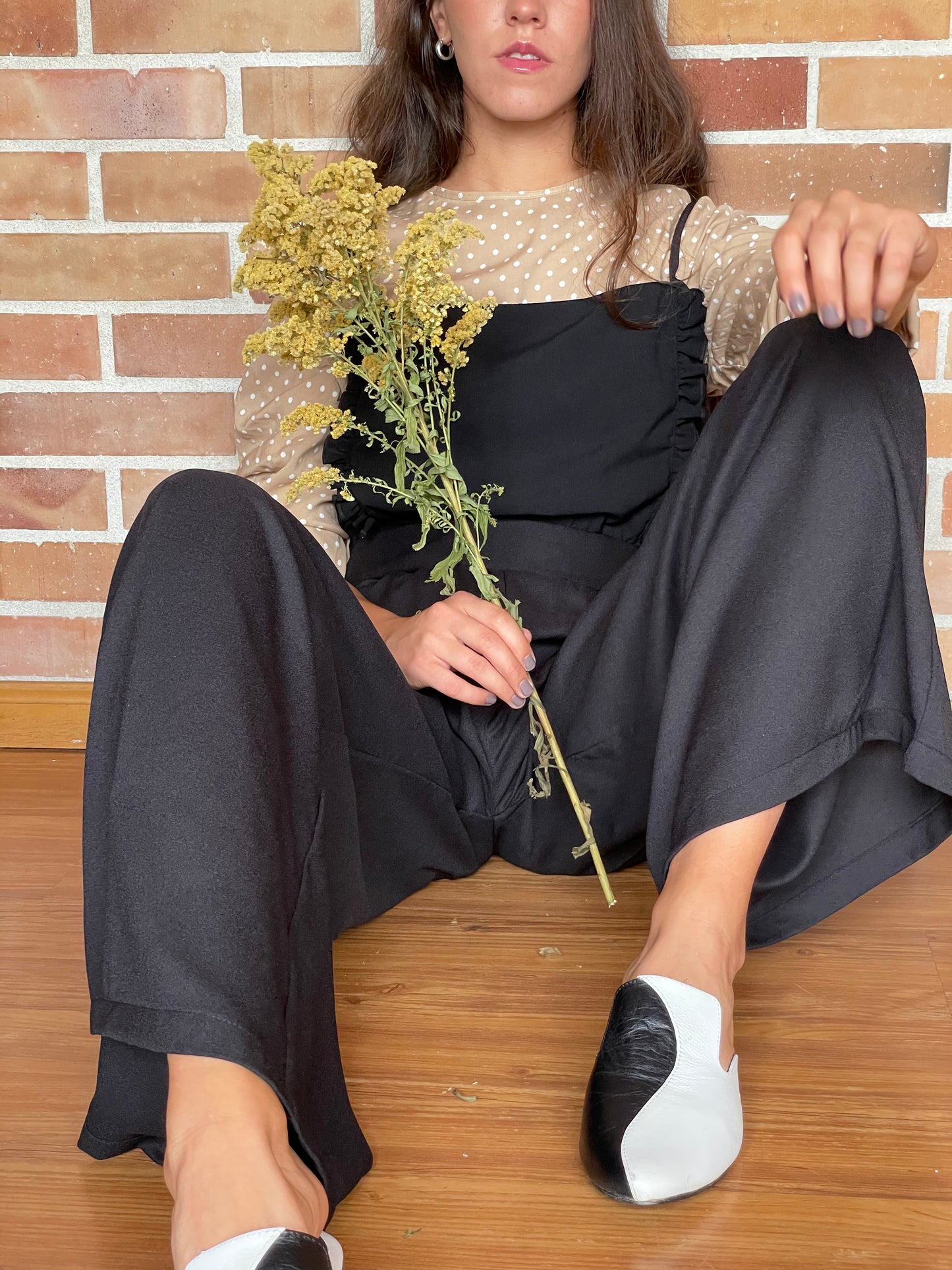 Overall Regar las Plantas