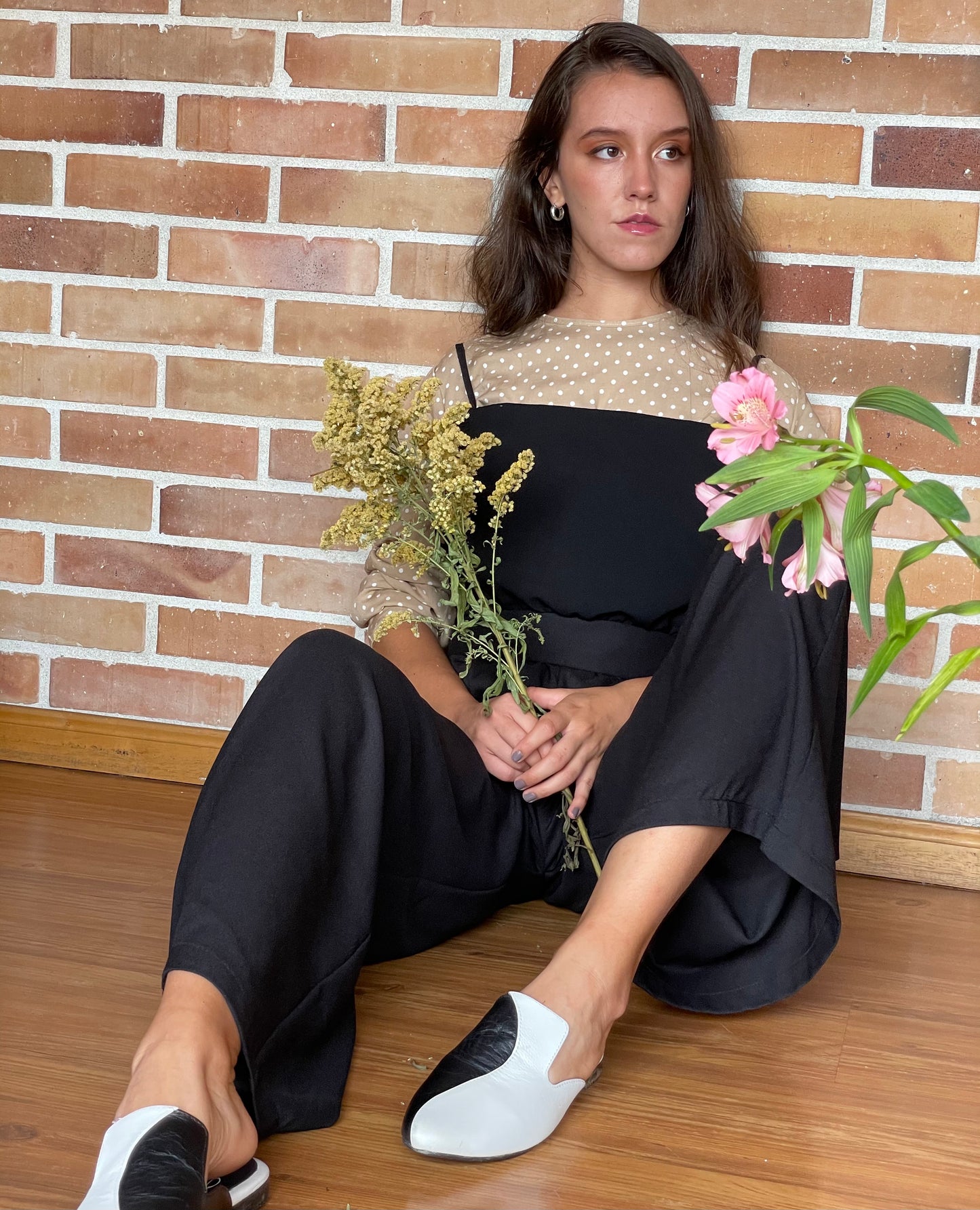 Overall Regar las Plantas