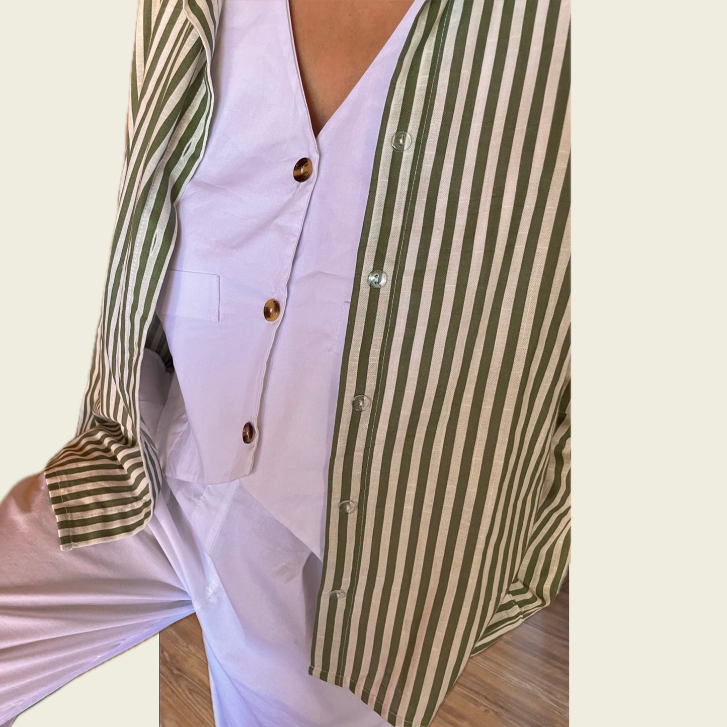 Camisa En semana