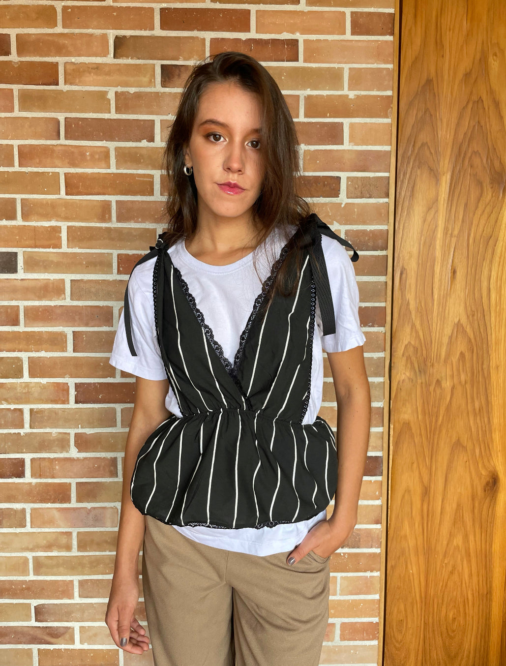 Top Luz Tenue