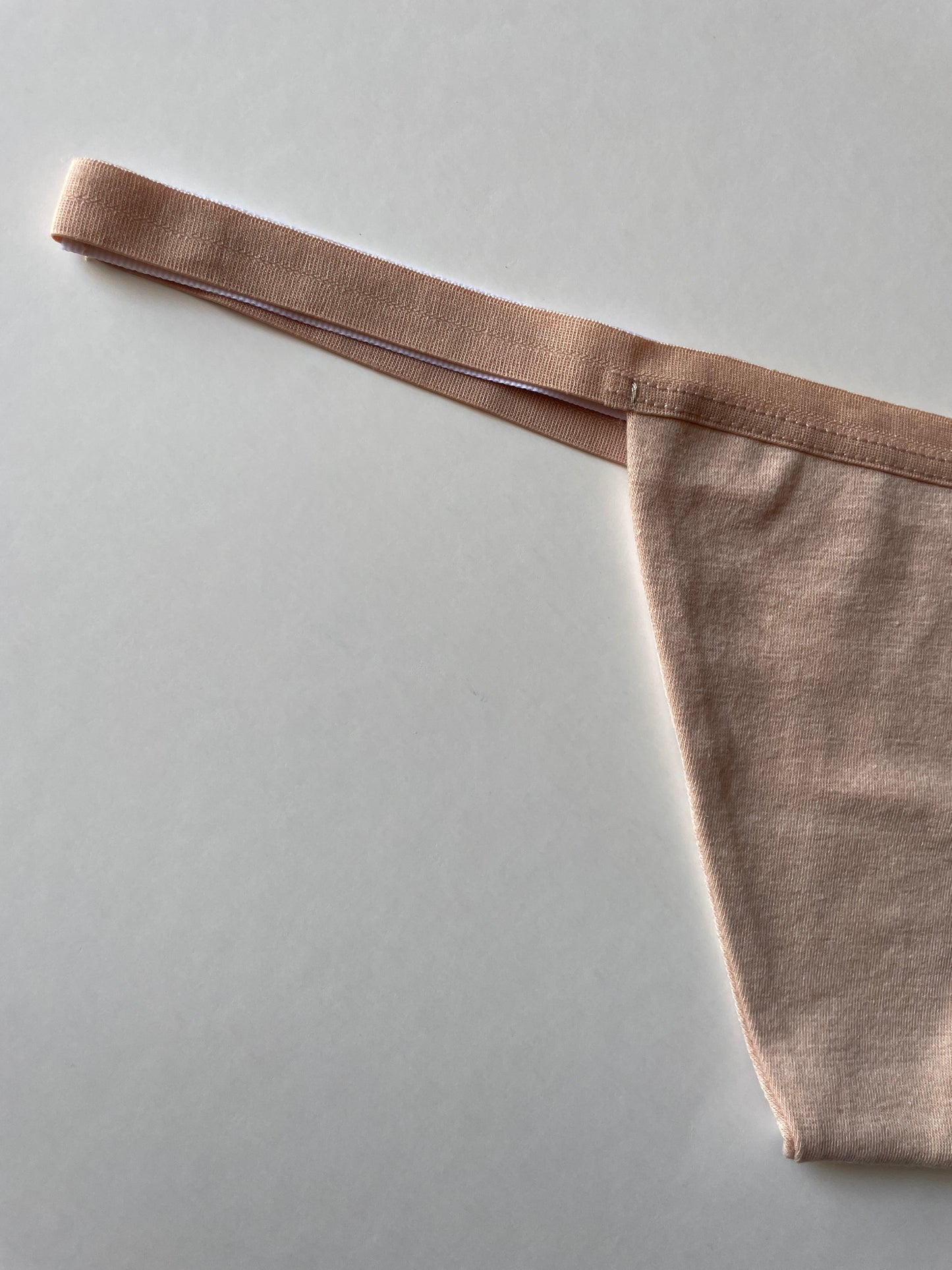 Tanga mini Invisible