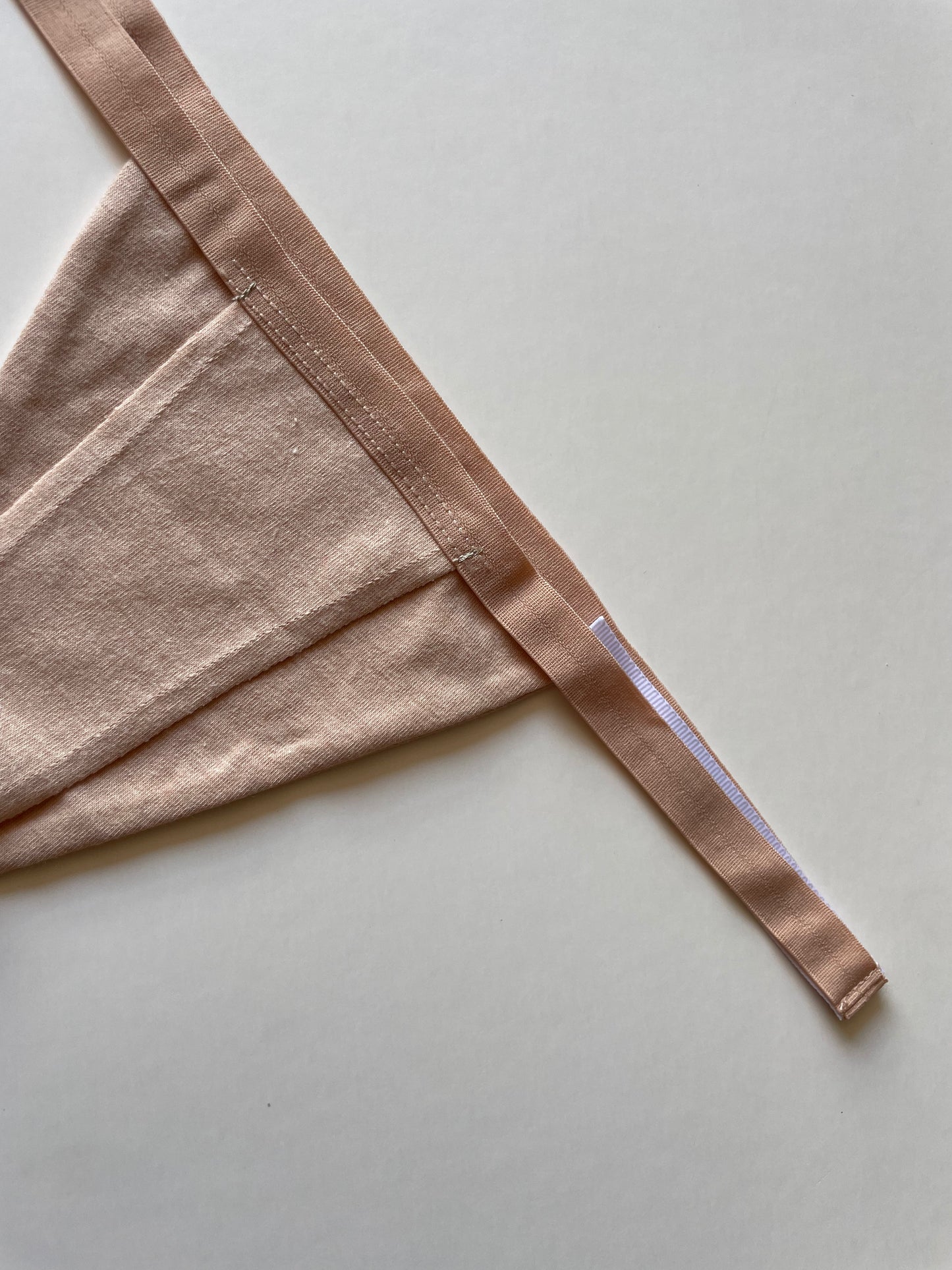 Tanga mini Invisible