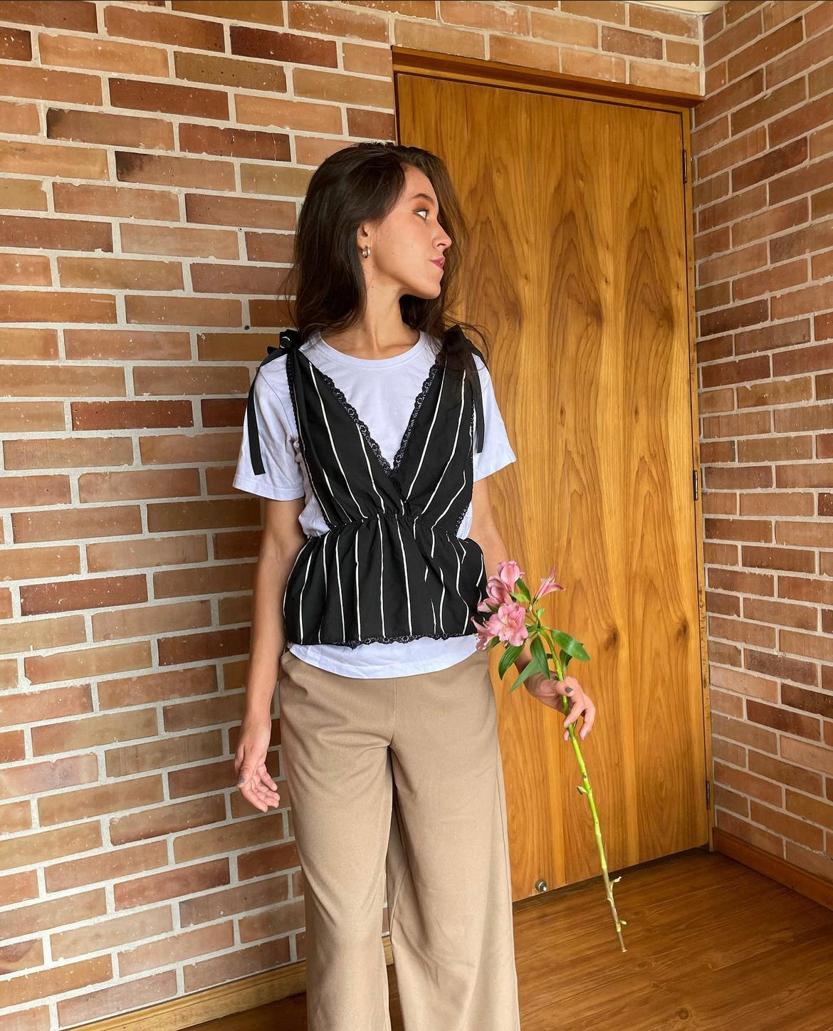 Top Luz Tenue