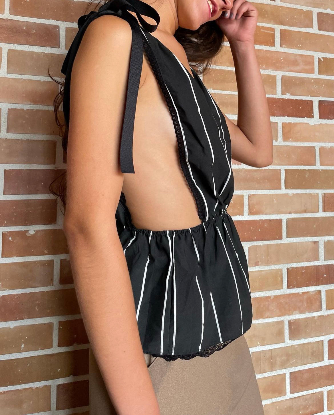 Top Luz Tenue