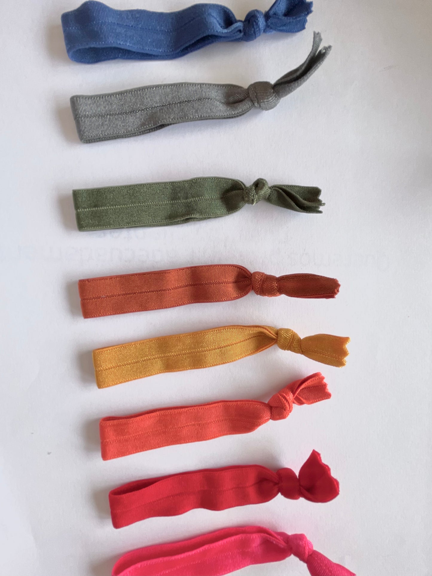 Scrunchies Confetti