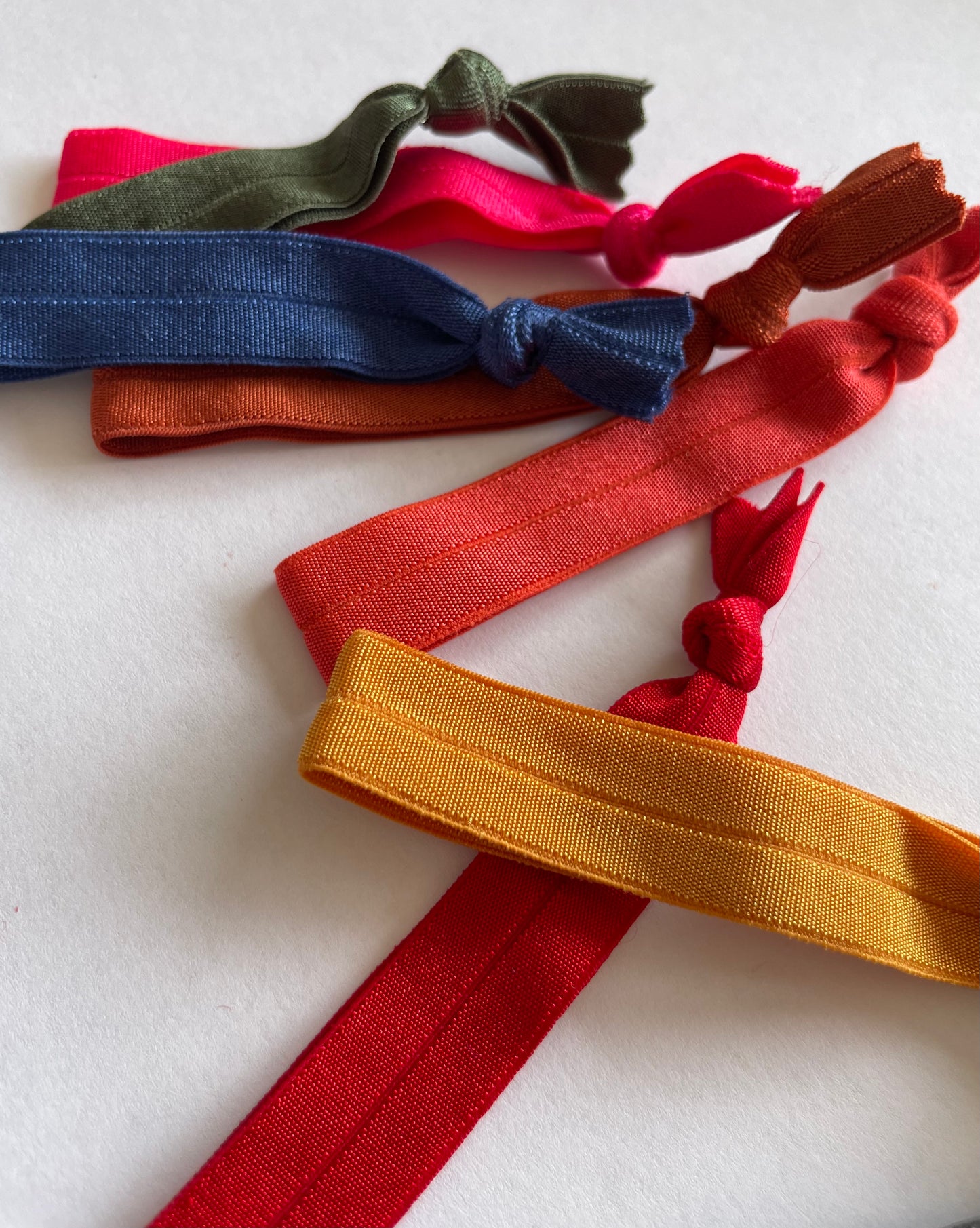 Scrunchies Confetti
