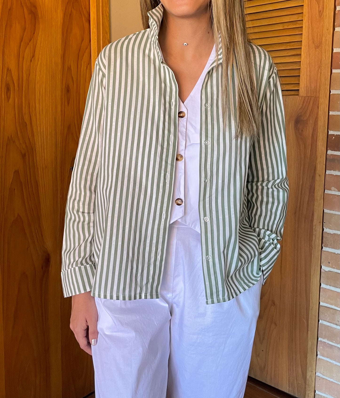 Camisa En semana