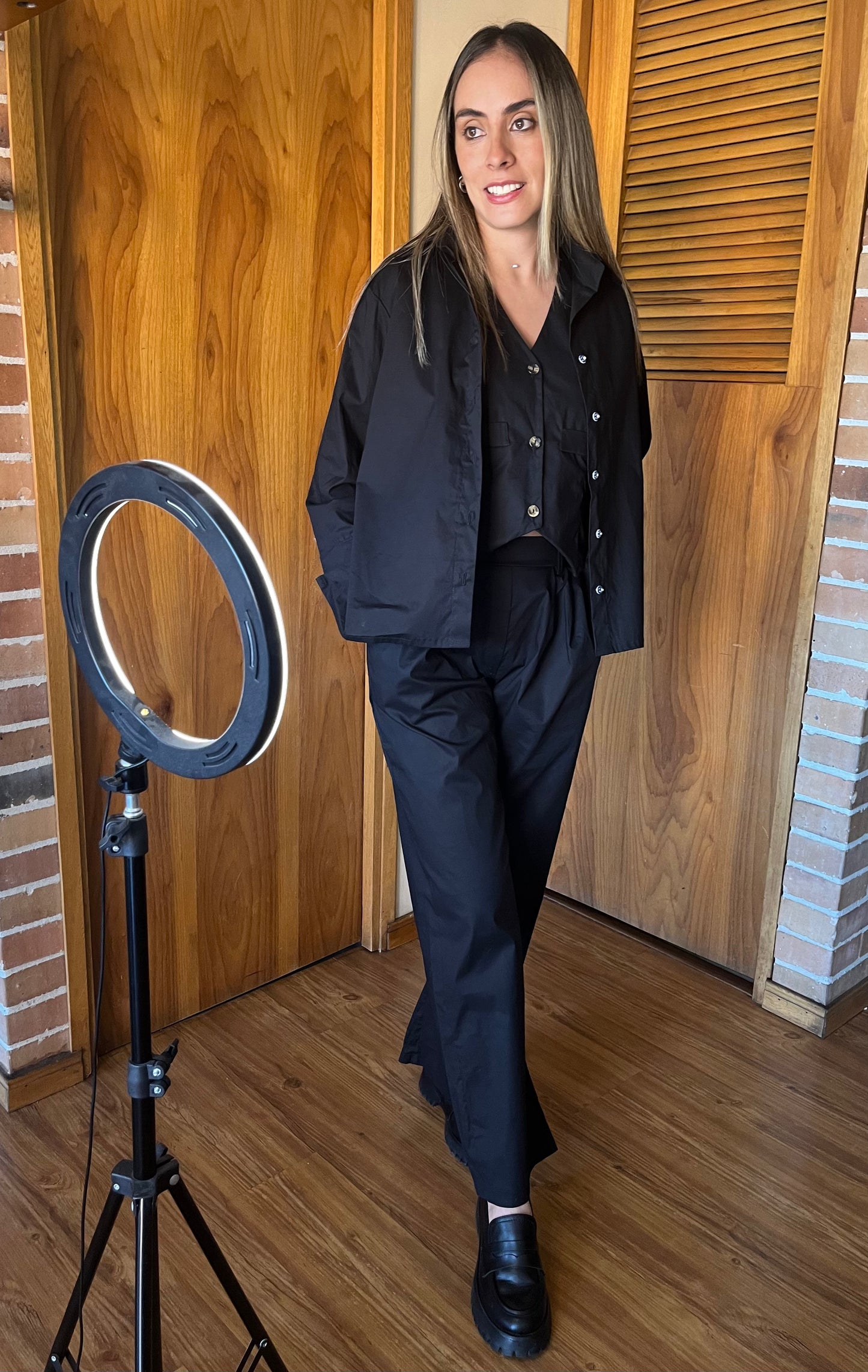 Camisa En semana