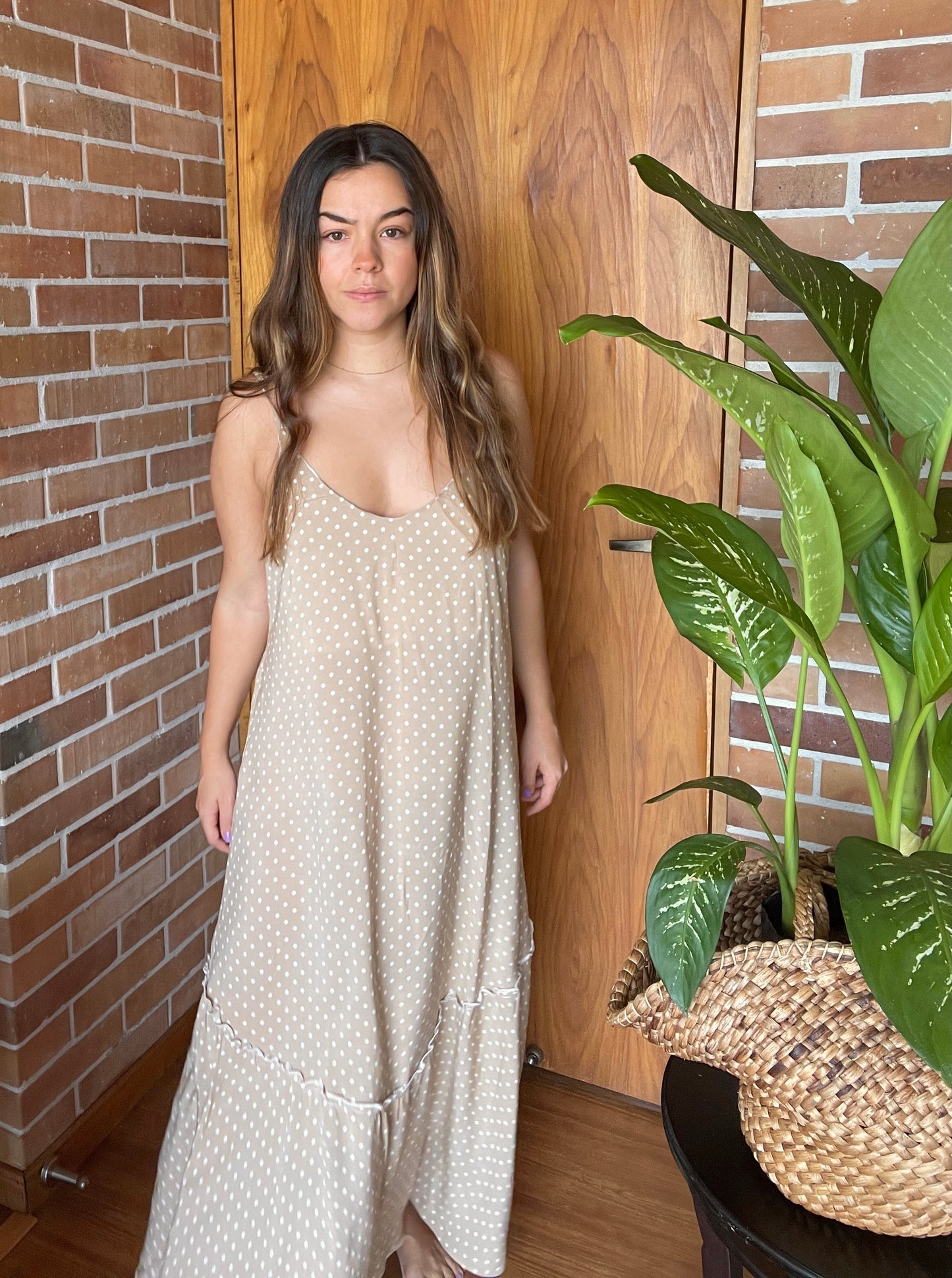 Vestido Bailando un sueño