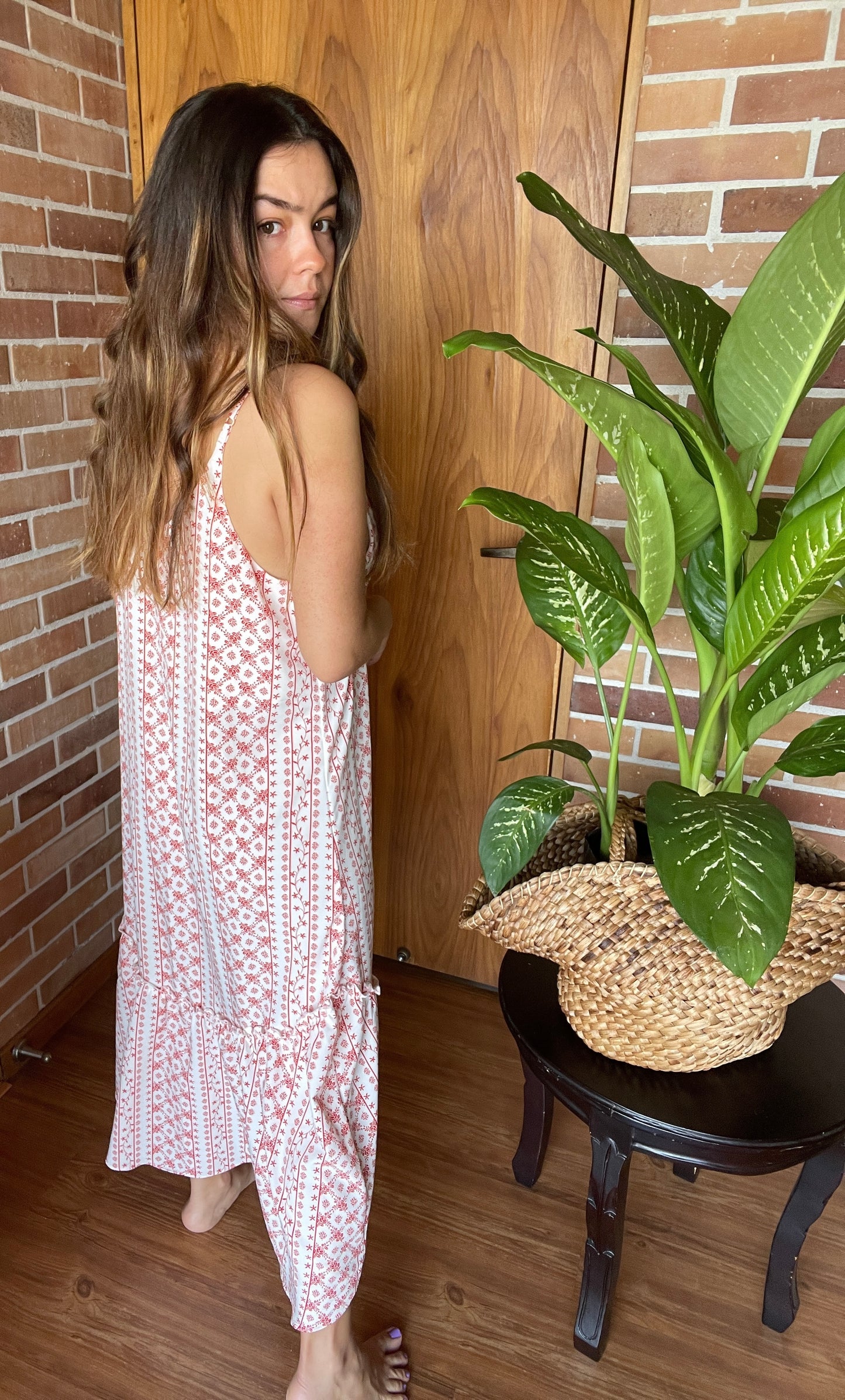 Vestido Bailando un sueño