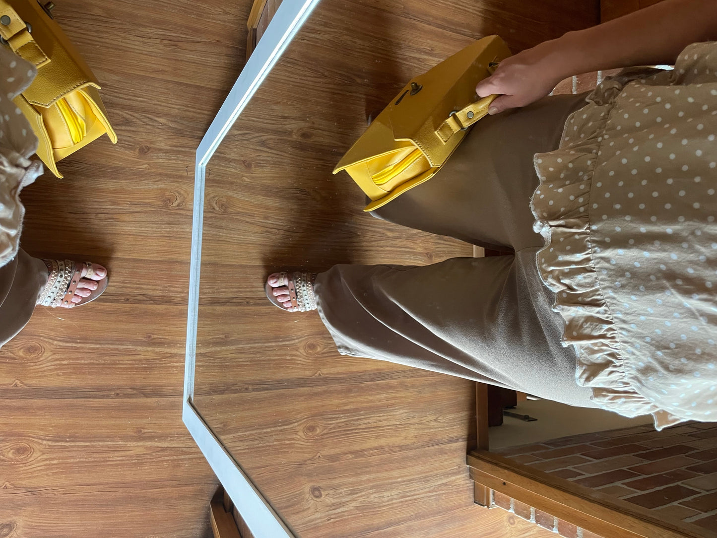 Pantalón Volar lejos