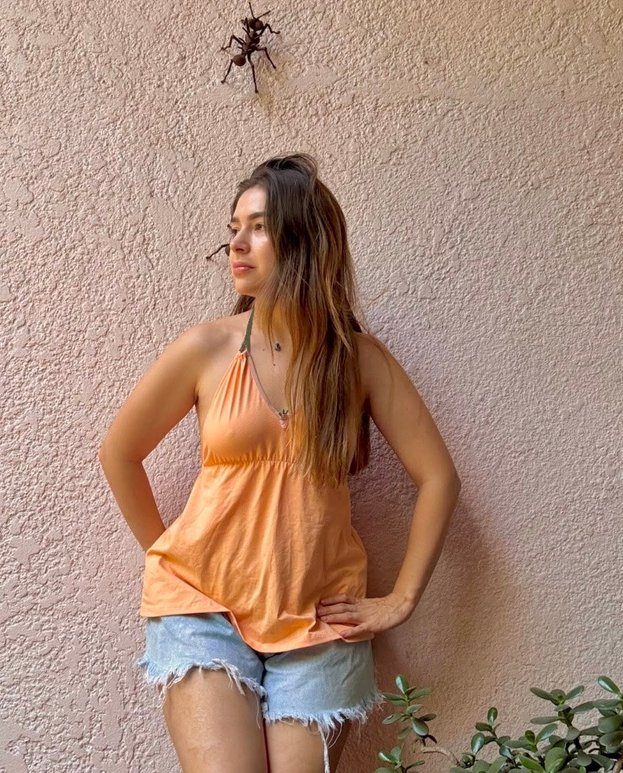 zanahoria Top