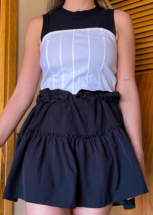 Corset Concha